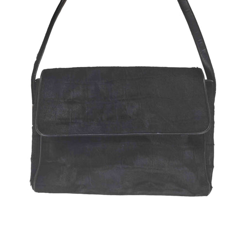 グッチ GUCCI オールド ハラコ ショルダーバッグ old carf hair shoulder bag レディース
