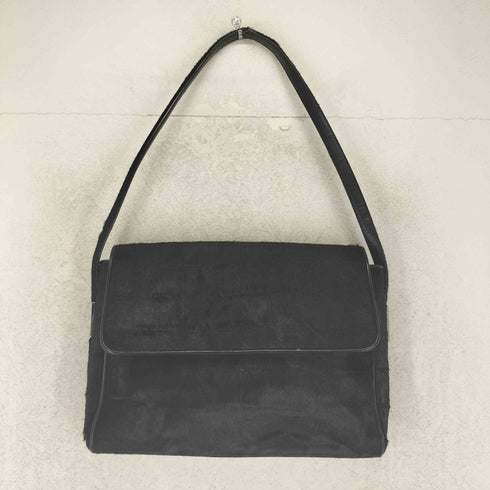 グッチ GUCCI オールド ハラコ ショルダーバッグ old carf hair shoulder bag レディース