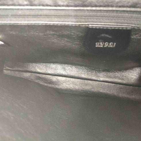グッチ GUCCI オールド ハラコ ショルダーバッグ old carf hair shoulder bag レディース