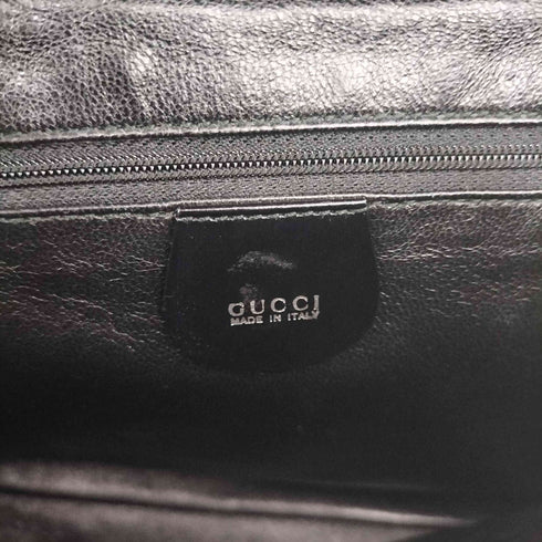グッチ GUCCI オールド ハラコ ショルダーバッグ old carf hair shoulder bag レディース