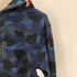 アベイシングエイプ A BATHING APE COLOR CAMO SHARK WIDE FIT ZIP DOUBLE HOODIE メンズ JPN:M