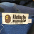 アベイシングエイプ A BATHING APE COLOR CAMO SHARK WIDE FIT ZIP DOUBLE HOODIE メンズ JPN:M