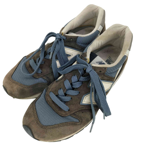 ニューバランス NEW BALANCE M996CPI ローカットスニーカー メンズ JPN:25
