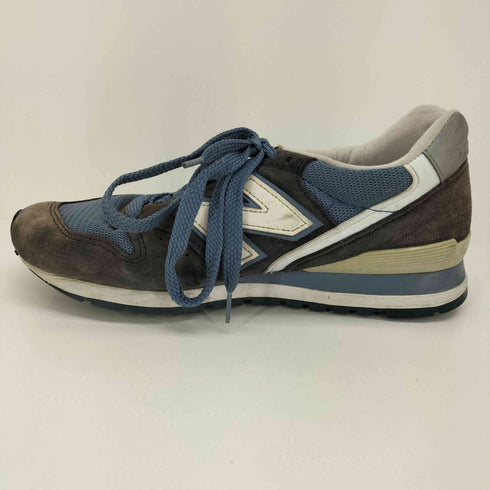 ニューバランス NEW BALANCE M996CPI ローカットスニーカー メンズ JPN:25
