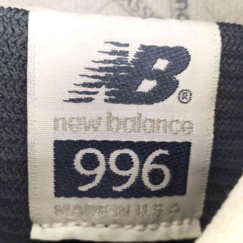 ニューバランス NEW BALANCE M996CPI ローカットスニーカー メンズ JPN:25