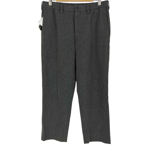 イッセイミヤケメン ISSEY MIYAKE MEN 15AW ウール コットン ナイロン スラックス メンズ JPN:3