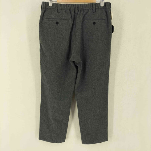 イッセイミヤケメン ISSEY MIYAKE MEN 15AW ウール コットン ナイロン スラックス メンズ JPN:3