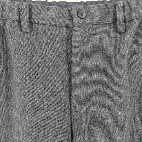 イッセイミヤケメン ISSEY MIYAKE MEN 15AW ウール コットン ナイロン スラックス メンズ JPN:3