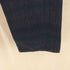 イッセイミヤケメン ISSEY MIYAKE MEN 13AW ボーダー切替 デニムパンツ メンズ JPN:4