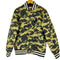 アベイシングエイプ A BATHING APE 1st camo yellow a bathing ape head varsity jacket ファーストカモ バーシティジャケット メンズ JPN:M