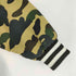 アベイシングエイプ A BATHING APE 1st camo yellow a bathing ape head varsity jacket ファーストカモ バーシティジャケット メンズ JPN:M