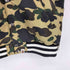 アベイシングエイプ A BATHING APE 1st camo yellow a bathing ape head varsity jacket ファーストカモ バーシティジャケット メンズ JPN:M