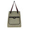 グッチ GUCCI オールド GGスプリーム シェリーライン トートバッグ old GGsupreme Sherryline tote bag レディース