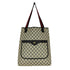 グッチ GUCCI オールド GGスプリーム シェリーライン トートバッグ old GGsupreme Sherryline tote bag レディース