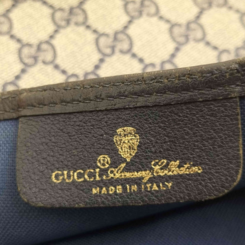 グッチ GUCCI オールド GGスプリーム シェリーライン トートバッグ old GGsupreme Sherryline tote bag レディース