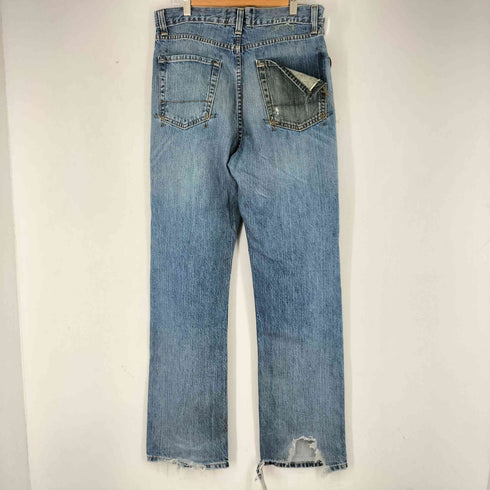 ステューシー Stussy WORKGEAR ボタンフライ デニムジャケット メンズ US:30-31