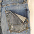 ステューシー Stussy WORKGEAR ボタンフライ デニムジャケット メンズ US:30-31