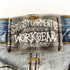 ステューシー Stussy WORKGEAR ボタンフライ デニムジャケット メンズ US:30-31