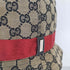 グッチ GUCCI GGキャンバス バケットハット メンズ L