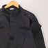 ユーエスアーミー U.S. ARMY ARMY COMBAT UNIFORM ブラックコンバット アメリカ軍 ミリタリー ジャケット メンズ import:L