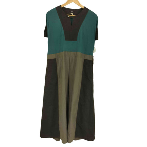 ROSIER 異素材切り替え S/S ワンピース レディース JPN:38