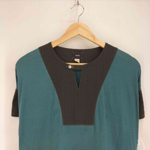 ROSIER 異素材切り替え S/S ワンピース レディース JPN:38