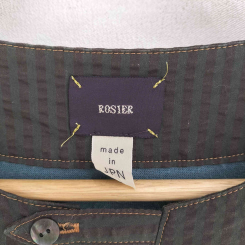 ROSIER 異素材切り替え S/S ワンピース レディース JPN:38