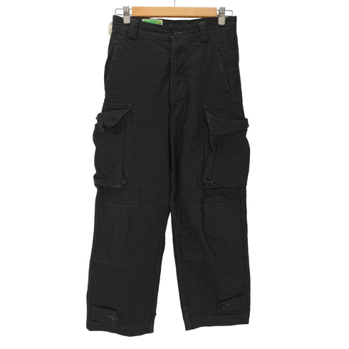 ウエストオーバーオールズ WESTOVERALLS 21SS DoLuKE × WEST'S M-47 DENIM コラボ メンズ W29