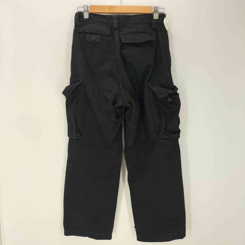 ウエストオーバーオールズ WESTOVERALLS 21SS DoLuKE × WEST'S M-47 DENIM コラボ メンズ W29
