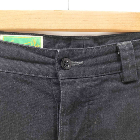 ウエストオーバーオールズ WESTOVERALLS 21SS DoLuKE × WEST'S M-47 DENIM コラボ メンズ W29
