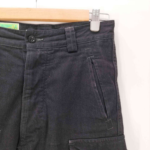 ウエストオーバーオールズ WESTOVERALLS 21SS DoLuKE × WEST'S M-47 DENIM コラボ メンズ W29