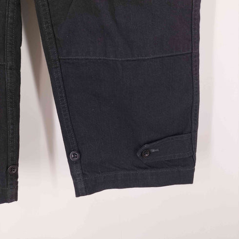 ウエストオーバーオールズ WESTOVERALLS 21SS DoLuKE × WEST'S M-47 DENIM コラボ メンズ W29