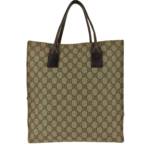 グッチ GUCCI GGスプリーム トート バッグ gg supreme tote bag レディース