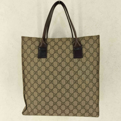 グッチ GUCCI GGスプリーム トート バッグ gg supreme tote bag レディース