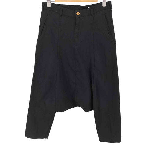 コムデギャルソンコムデギャルソン COMME des GARCONS COMME des GARCONS 00s AD2009 サルエルパンツ レディース XS