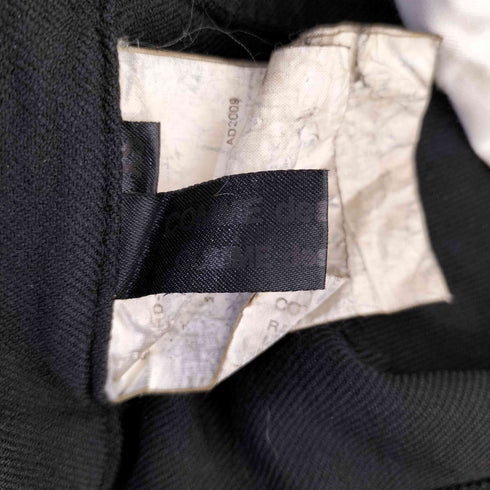 コムデギャルソンコムデギャルソン COMME des GARCONS COMME des GARCONS 00s AD2009 サルエルパンツ レディース XS