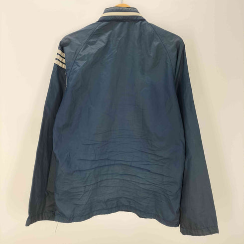 アディダス adidas 80s トレフォイル ロゴ パッカブル 3ストライプ 三本線 ナイロン ジャケット メンズ
