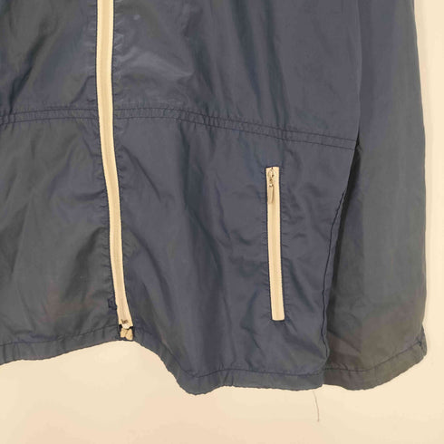 アディダス adidas 80s トレフォイル ロゴ パッカブル 3ストライプ 三本線 ナイロン ジャケット メンズ