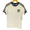 アディダスオリジナルス adidas Originals CLFN Tee スリーストライプ ラグラン リンガー レディース JPN:M