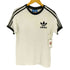 アディダスオリジナルス adidas Originals CLFN Tee スリーストライプ ラグラン リンガー レディース JPN:M