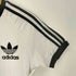 アディダスオリジナルス adidas Originals CLFN Tee スリーストライプ ラグラン リンガー レディース JPN:M