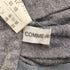 コムデギャルソン COMME des GARCONS 70s コットン スウェット ギャザー スカート レディース