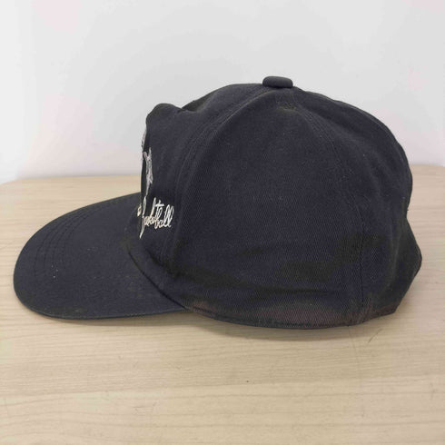 エヌビーエー NBA 90s 刺繍 ロゴ スポーツ チーム 6パネル キャップ メンズ