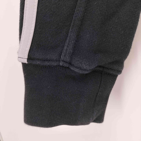 アディダスオリジナルス adidas Originals トレフォイルロゴ 3ストライプ クロップド スウェット レディース import:XS
