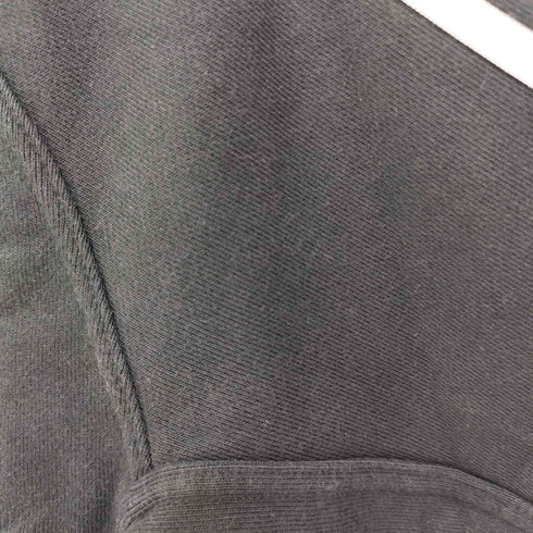 アディダスオリジナルス adidas Originals トレフォイルロゴ 3ストライプ クロップド スウェット レディース import:XS