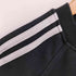 アディダスオリジナルス adidas Originals トレフォイルロゴ 3ストライプ クロップド スウェット レディース import:XS
