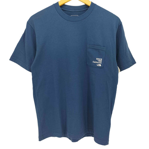 ザノースフェイス THE NORTH FACE S/S CALIFORNIA POCKET TEE カリフォルニア ポケット Tシャツ メンズ import:S