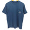 ザノースフェイス THE NORTH FACE S/S CALIFORNIA POCKET TEE カリフォルニア ポケット Tシャツ メンズ import:S