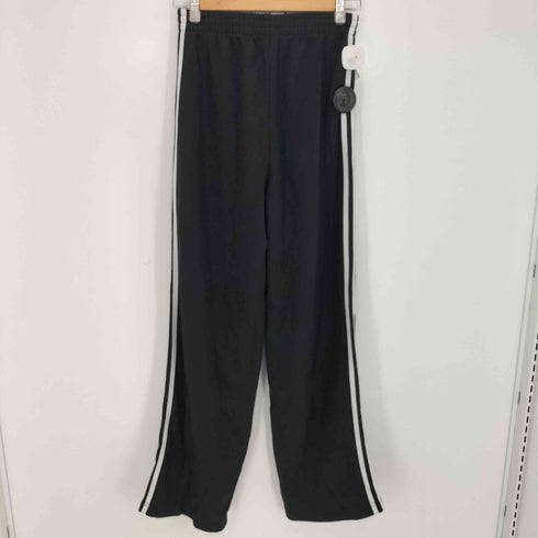 アディダスオリジナルス adidas Originals 26ss DISTRESSED JOGGERS ダメージ加工 スウェットパンツ レディース JPN:M