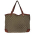 グッチ GUCCI GGキャンバス ラメ トートバッグ ハンドバッグ GGcanvas totebag handbag レディース